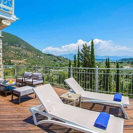 Villa Rachi Vathi  Экстерьер фото