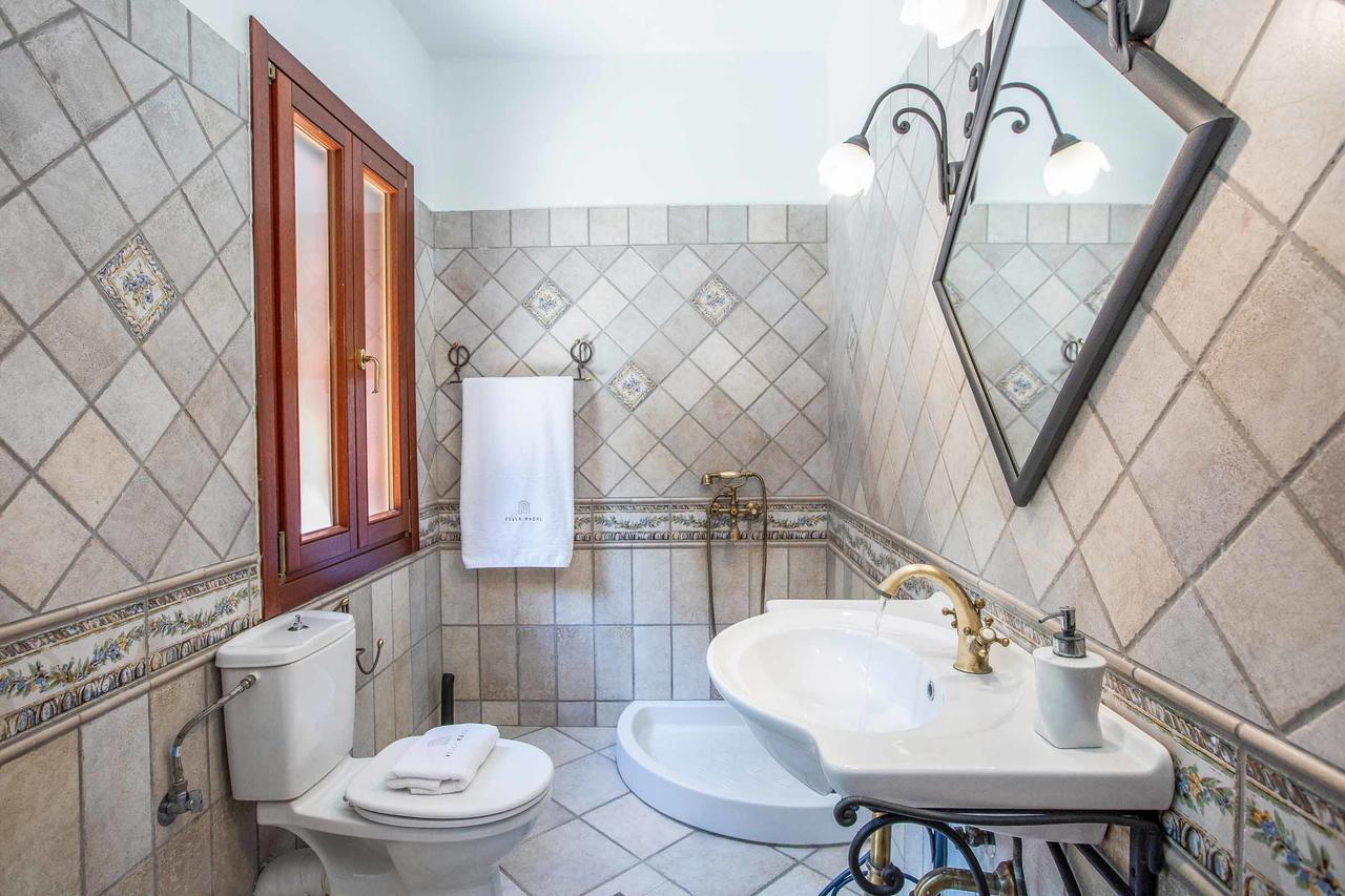 Villa Rachi Vathi  Экстерьер фото