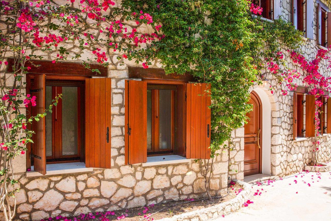 Villa Rachi Vathi  Экстерьер фото