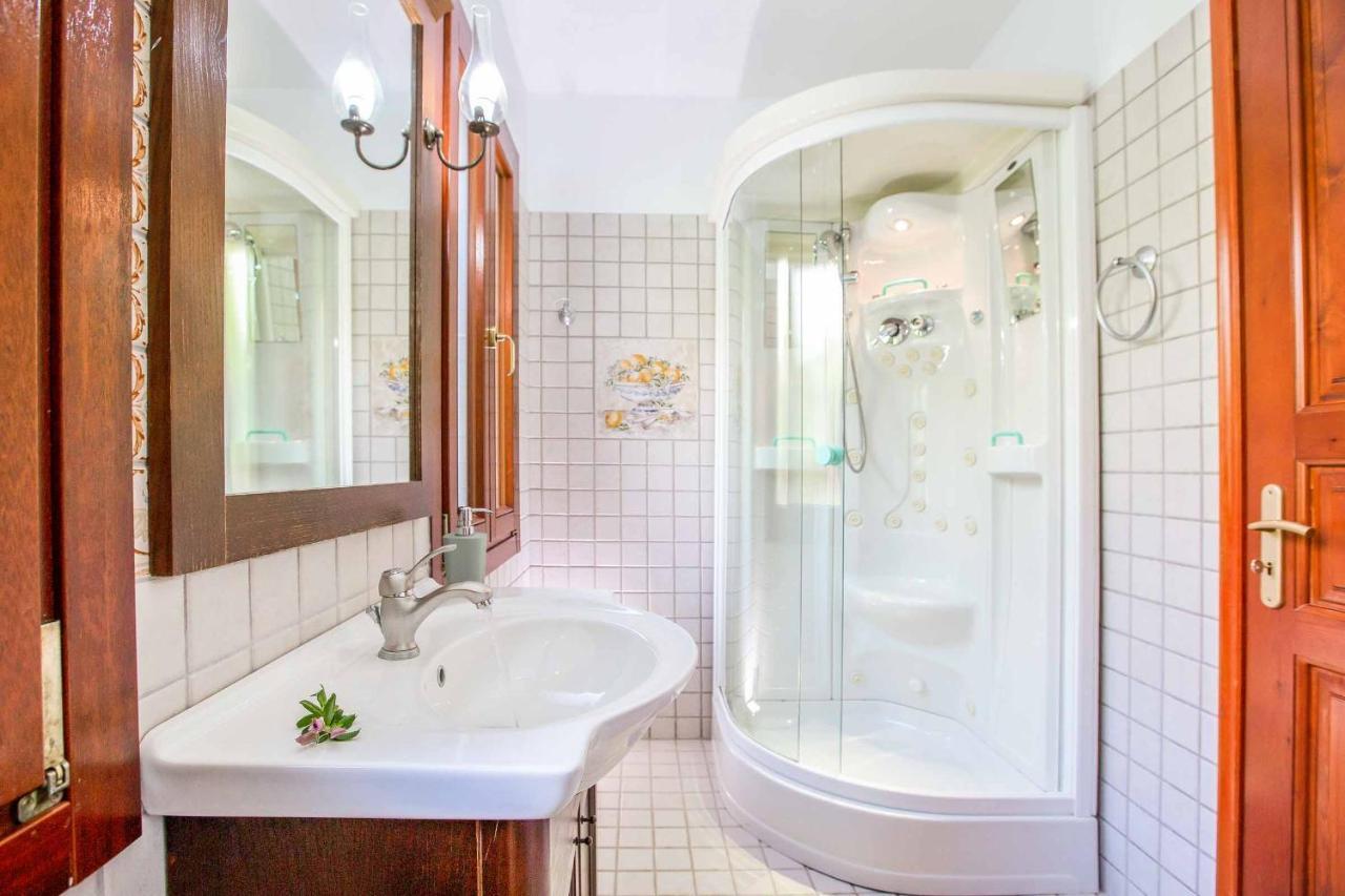 Villa Rachi Vathi  Экстерьер фото