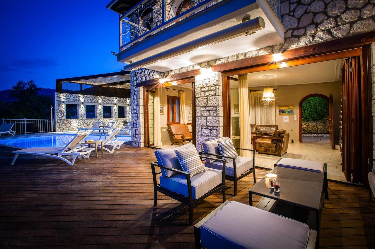Villa Rachi Vathi  Экстерьер фото