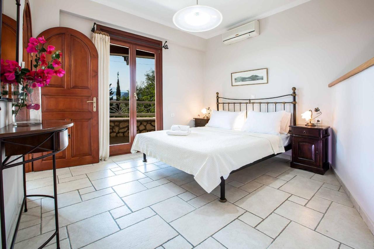 Villa Rachi Vathi  Экстерьер фото