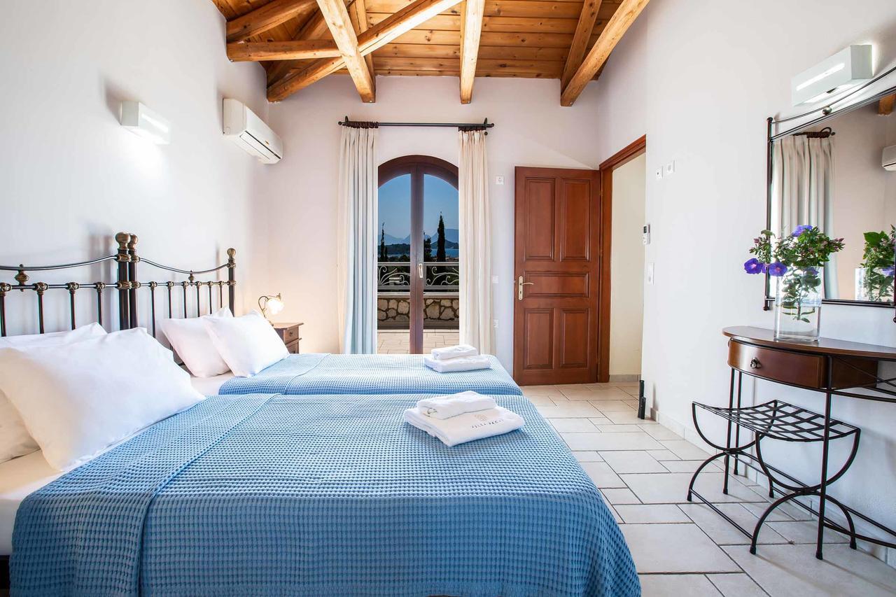 Villa Rachi Vathi  Экстерьер фото