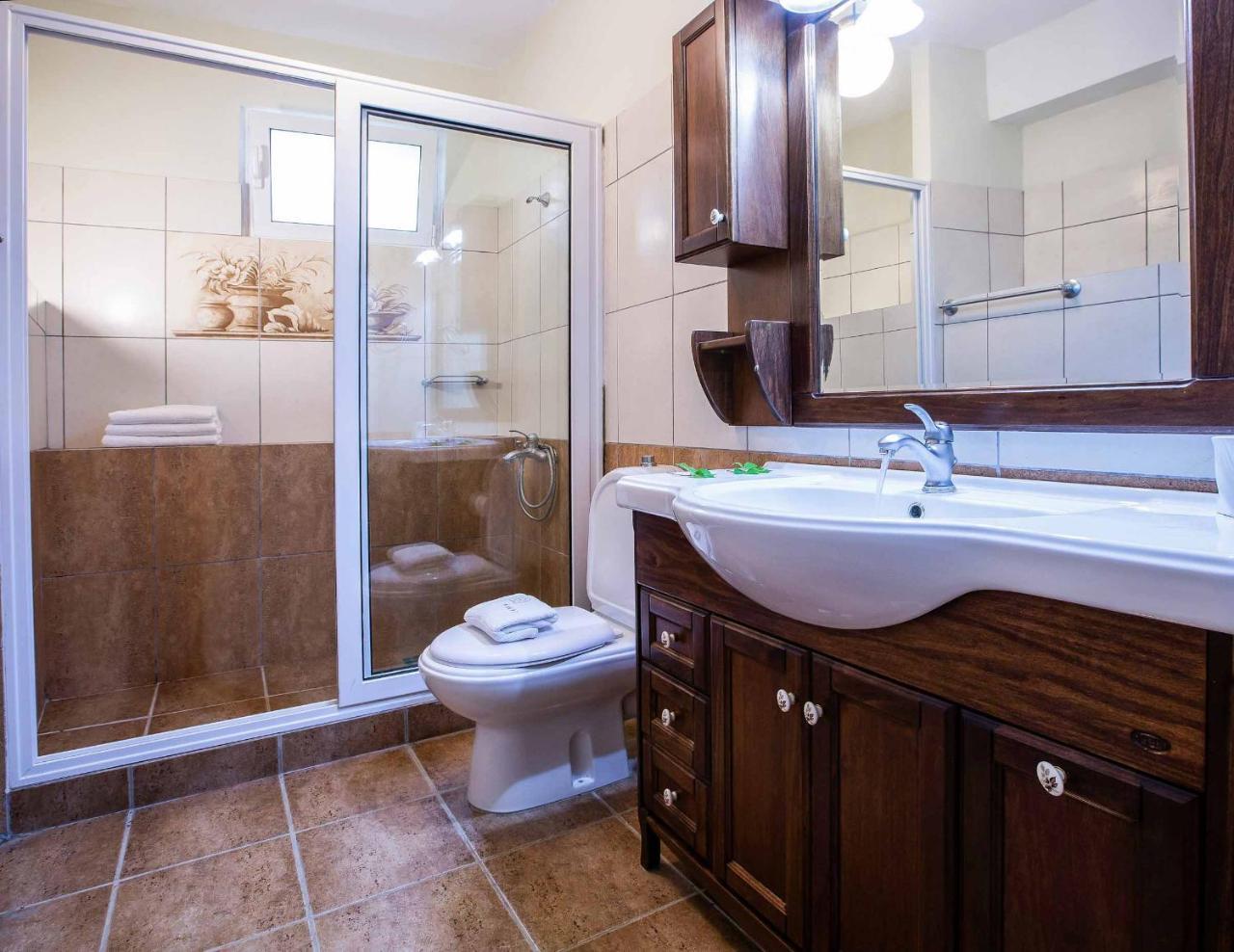 Villa Rachi Vathi  Экстерьер фото