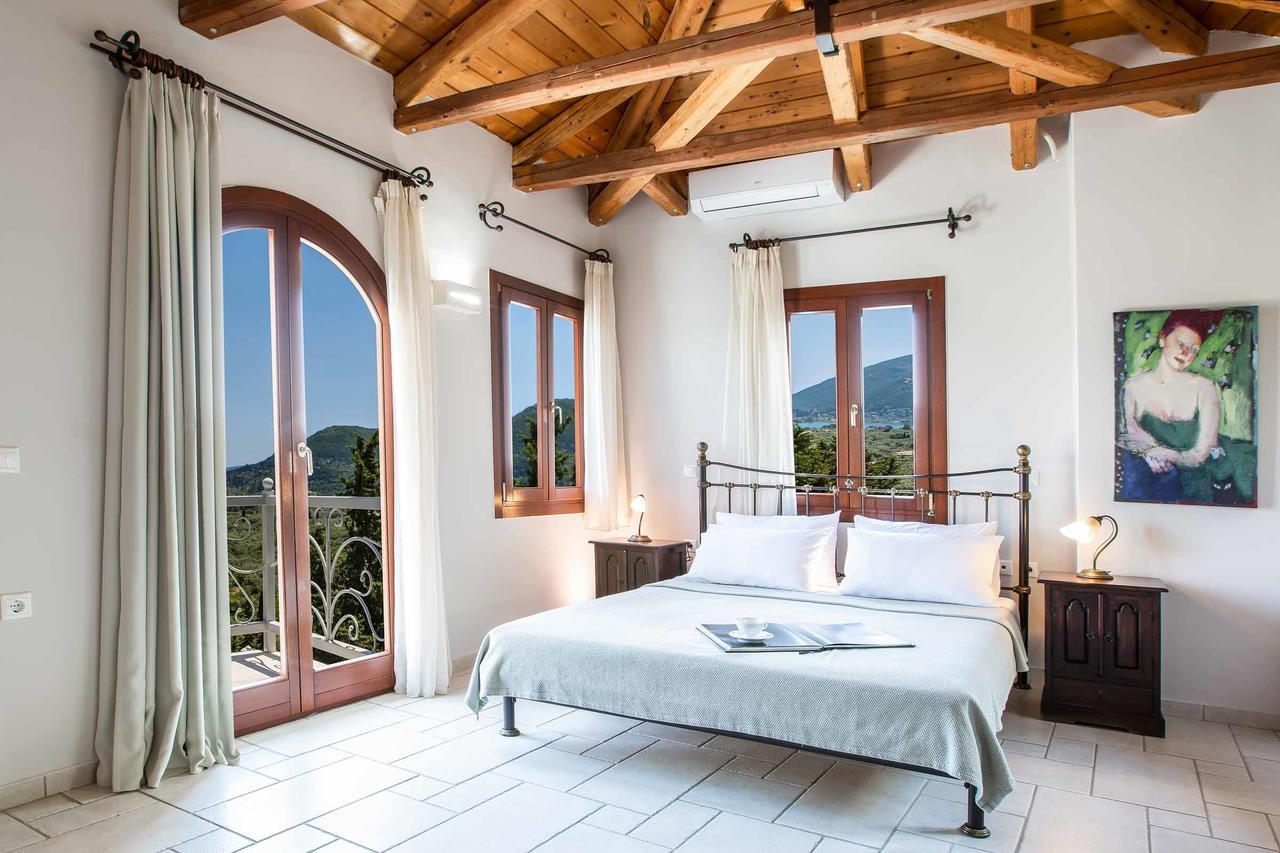 Villa Rachi Vathi  Экстерьер фото