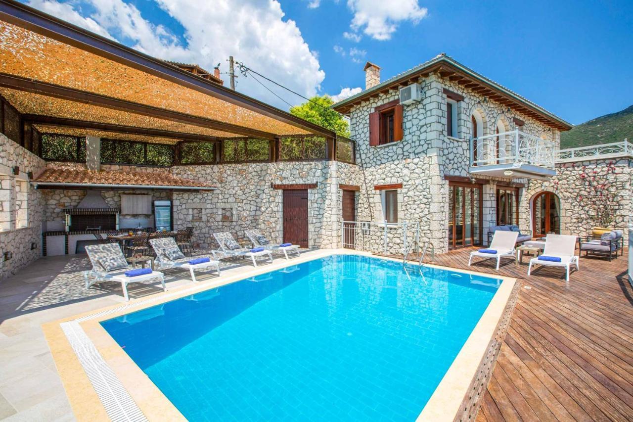 Villa Rachi Vathi  Экстерьер фото