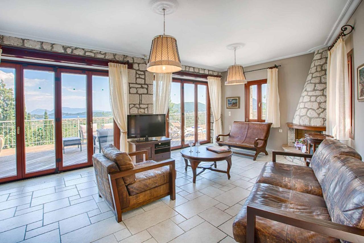Villa Rachi Vathi  Экстерьер фото
